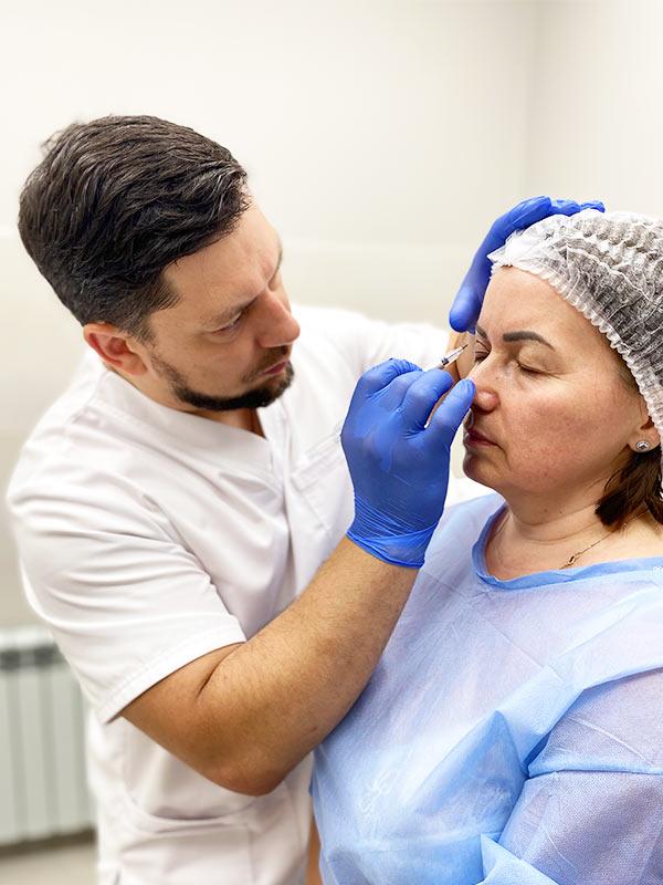 Пластический хирург Киев