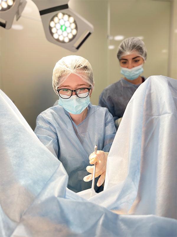 Гистерорезектоскопия Киев