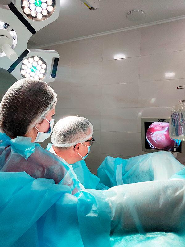 Біопсія - гінеколог Київ