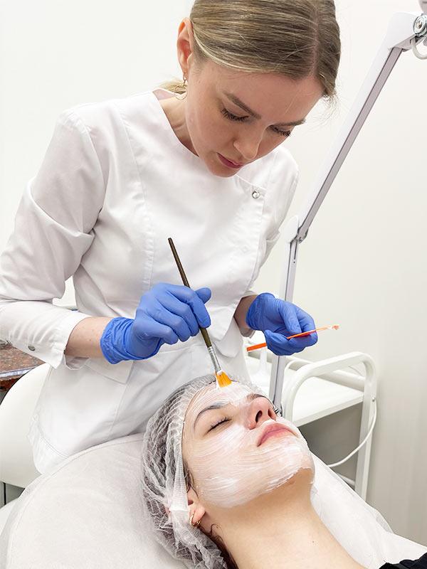 Пілінг обличчя Київ