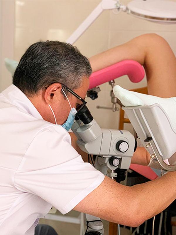 Лікування ерозії шийки матки Київ