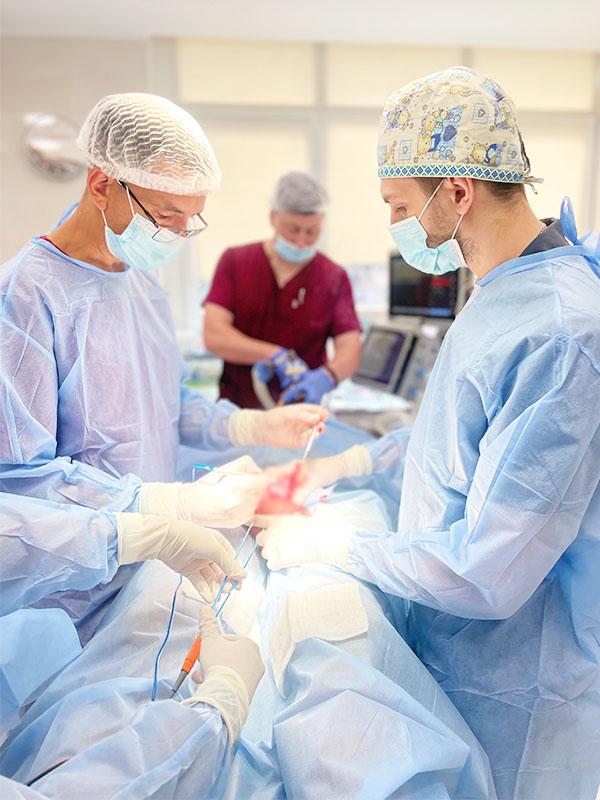 Денервация &ndash; лечение преждевременной еякуляции