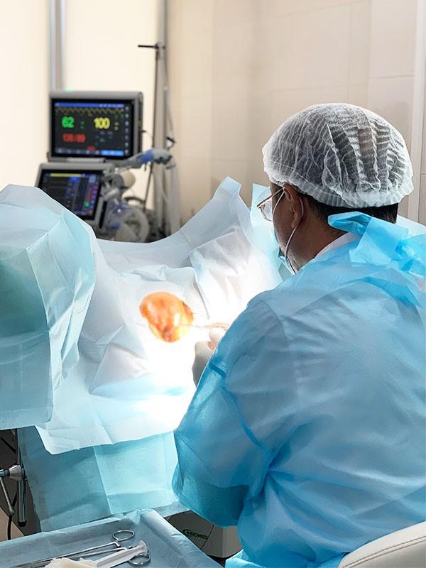 естетична гінекологія