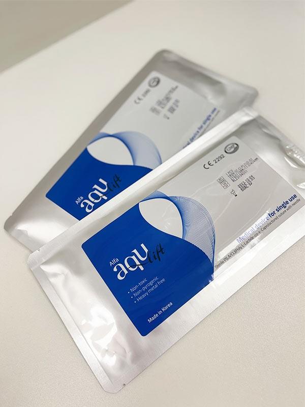 ниткова перінеопластика