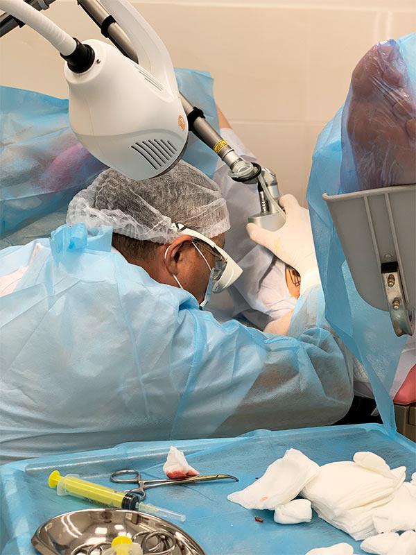 Лазерна гінекологія Київ