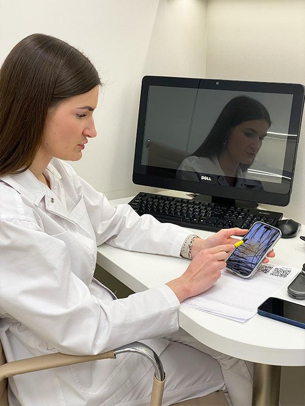 Трихолог &ndash; діагностика та лікування випадіння волосся Київ