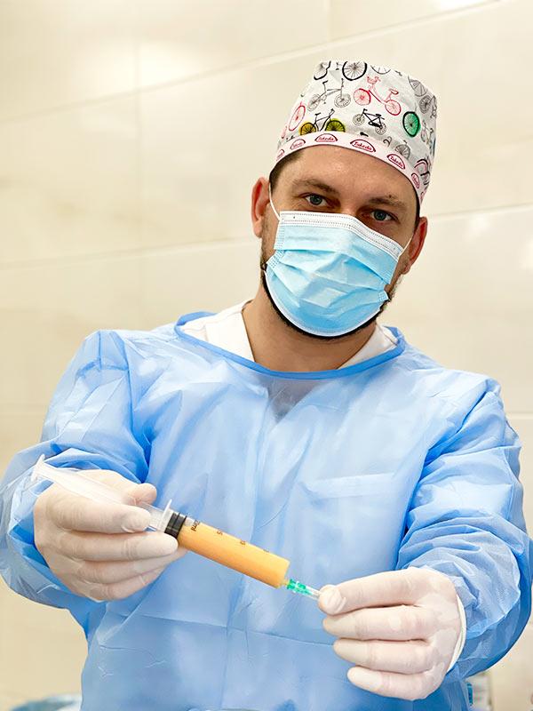 Липофилинг Киев