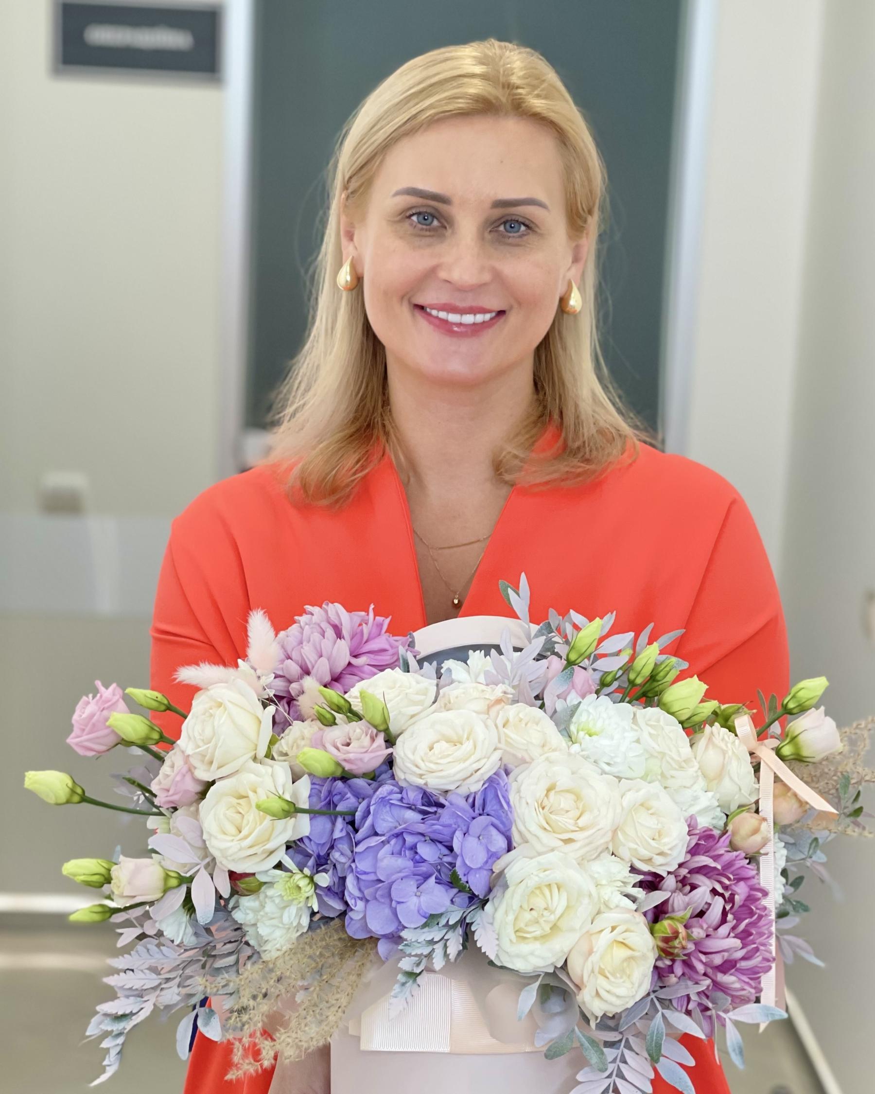 Наталя Володимирівна Рибас