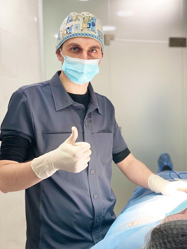 Естетическая урология - Киев SENSAVI