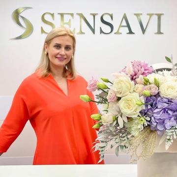 Наталя Володимирівна Рибас